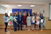 Профсоюзный комитет наградил победителей