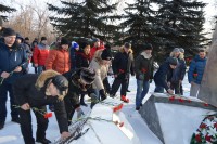 Солдаты мирного времени