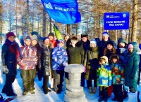 Снег вместо стали