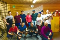 Квест для настоящих мужчин