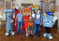 В первый класс с Болтиком и Гайкой