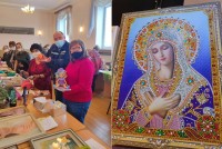 Золотые женские руки